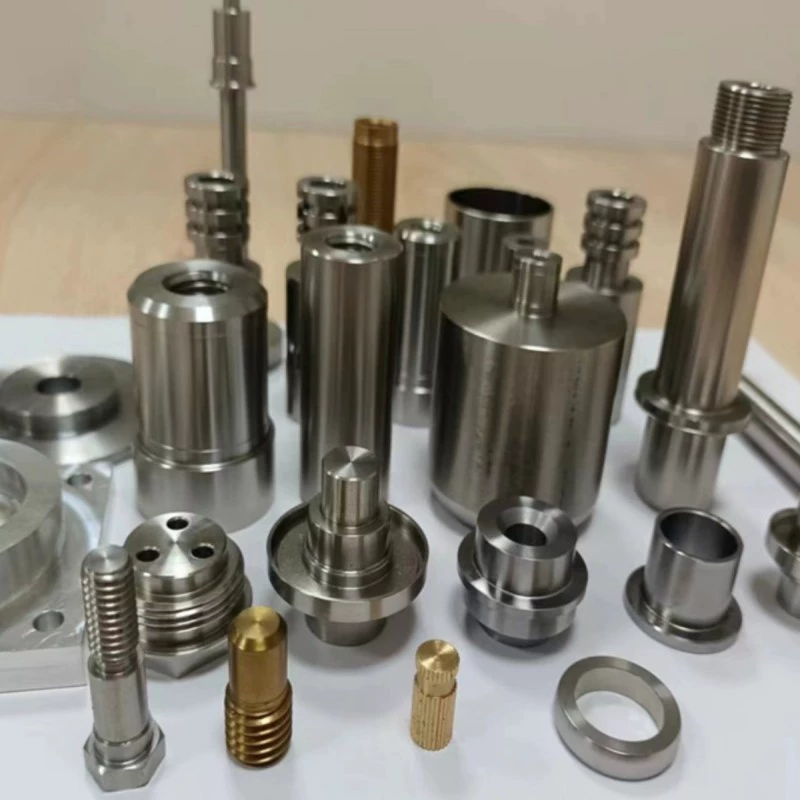 Обработка токарных станков с ЧПУ алюминиевый сплав нержавеющая сталь латунь обработка деталей оборудования фрезерных станков с ЧПУ
