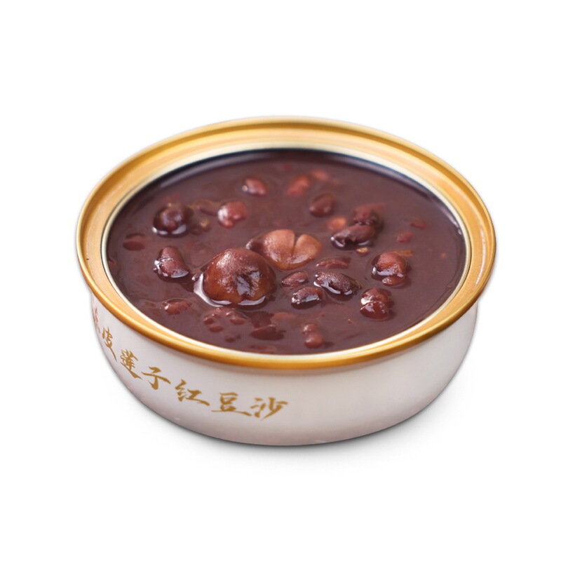 潤瑕堂陳皮蓮子紅豆沙185g * 3杯のインスタント朝食代食インスタント粥広式スイーツ|undefined