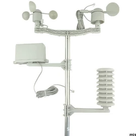 其他气象仪器;自动气象站;温湿度计