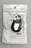 Drop -shaped black (pearl bag packaging+battery+English manual) Shipping on the same day