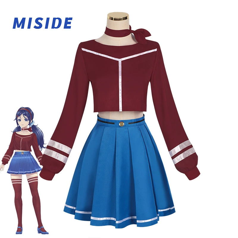 Игра Mita COS сервис Miside Mita COS сервис двухмерная игра JK играет полный набор