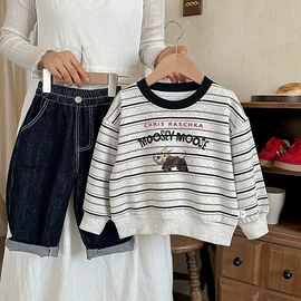 童卫衣;童毛衣;童裤