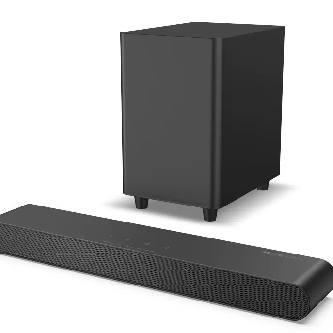 SYTA跨境新品SL4100 Soundbar with Dolby发烧级高音质低音炮家用