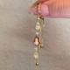 [Sansheng Fulu] Golden Gourd Bracelet Light Luxury Temperament Advanced New Chinese Style National Style Bracelet 2025 New