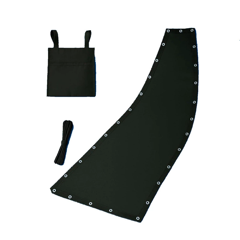 Садовый гамак-качалка Аксессуары для шезлонга Подвесная кресло-качалка Подвесная ткань