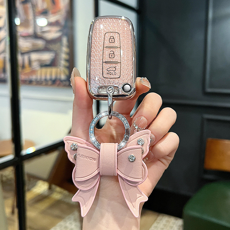 11-15 Kia K2 special key cover commemorative car bag 1.4L protective case hatchback buckle cool decoration 11-15 Kia K2 special key cover commemorative car bag 1.4L protective case hatchback buckle cool decoration