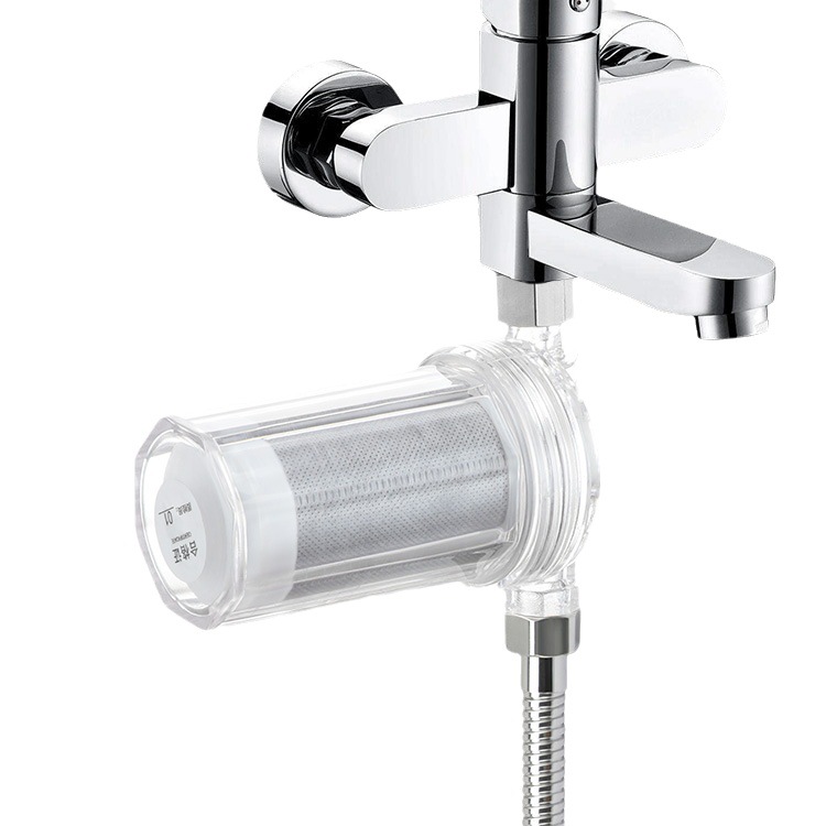 Venta al por mayor filtro de la máquina de lavado Filtro frontal del hogar Filtro de diatomita Filtro de cerámica PP