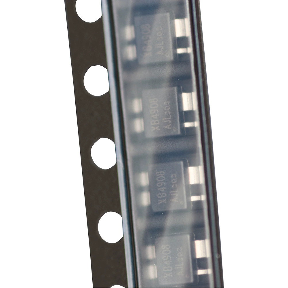 Оригинальный чип управления литиевыми батареями XB4908AJL XB4908GJ в упаковке ESN-4, микросхема защиты.