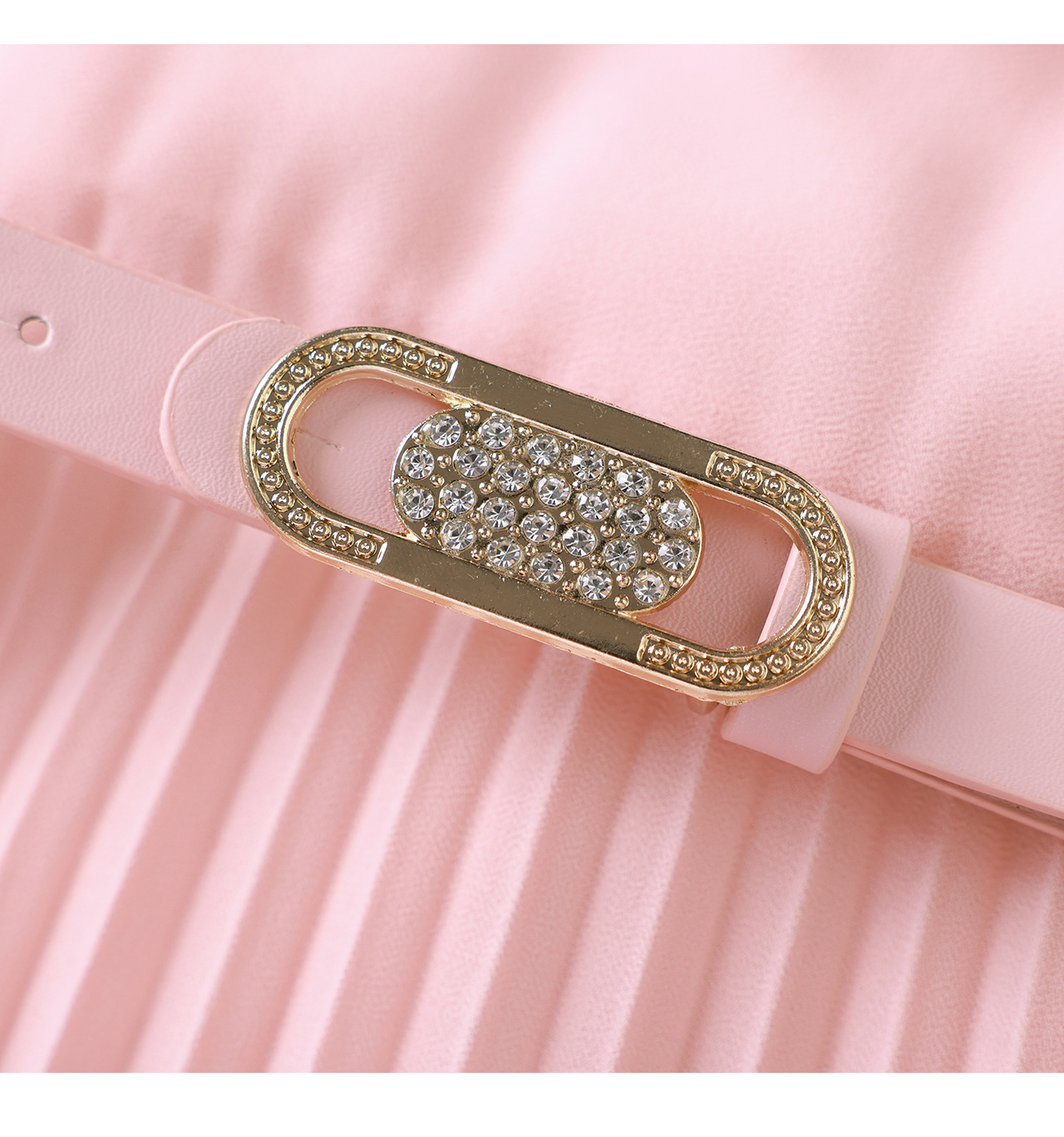 Đầm maxi nữ thắt eo chất liệu chiffon phối lá sen xếp ly — màu đen chi tiết 25