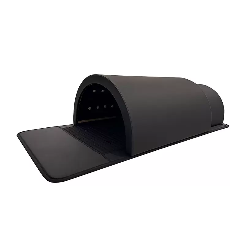 第六代单人热灸舱远红外线汗蒸舱光子能量养生舱满月发汗桑拿浴箱