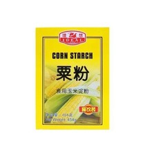 【包邮】理想牌粟粉454g 食用玉米淀粉萝卜糕虾饺肠粉勾芡蘸粉用