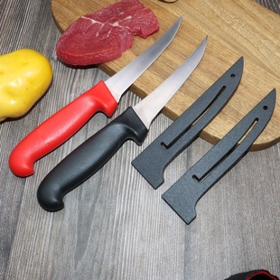 High Hardness Full Set of Pig Slaughtering and Boning Knives, Butcher Dividing Knives, Pig, Cattle and Sheep Slicing Knives, Wholesale Special Knives for Slaughtering and Dividing