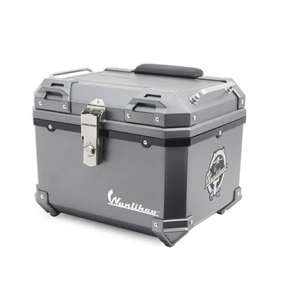 Motorcycle trunk — for the trunk of the