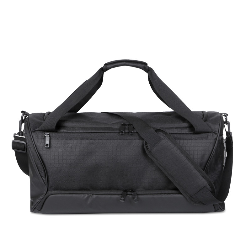 Bolsa de fitness de gran capacidad transfronteriza Deportes de los hombres crossbody bolsa de viaje Portátil Bolsa de entrenamiento de baloncesto bolsa de equipaje