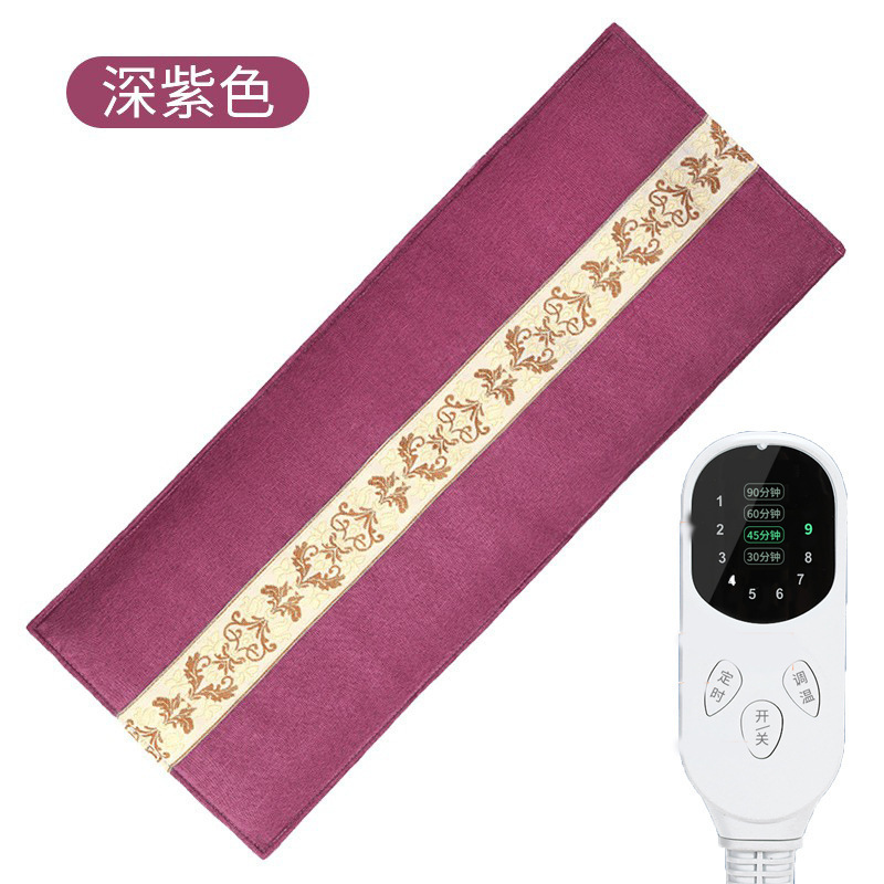 電気加熱海塩ホットパック粗塩ホットパック神器家庭用大粒塩袋艾草ベルト全身共通|undefined