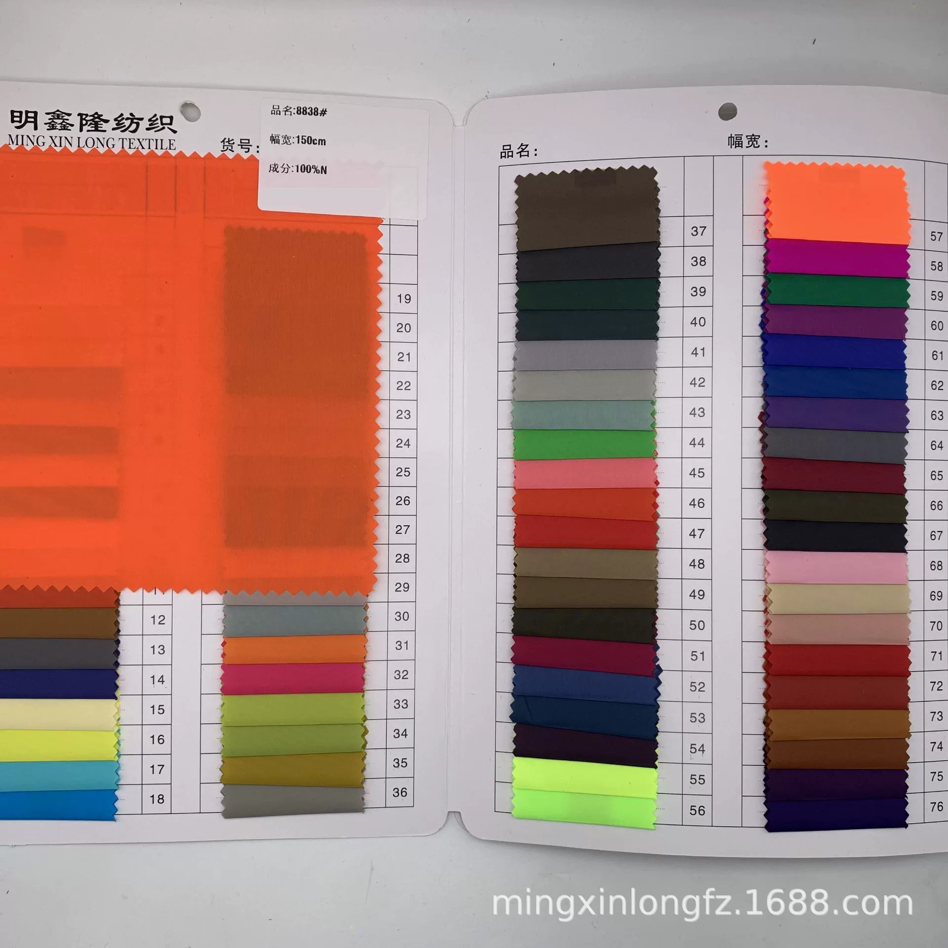 В наличии 40D нейлон 310T матирующий нейлон спиннинг Высококачественная подкладка ветровка солнцезащитный крем Кожа Одежда Ткань оптом