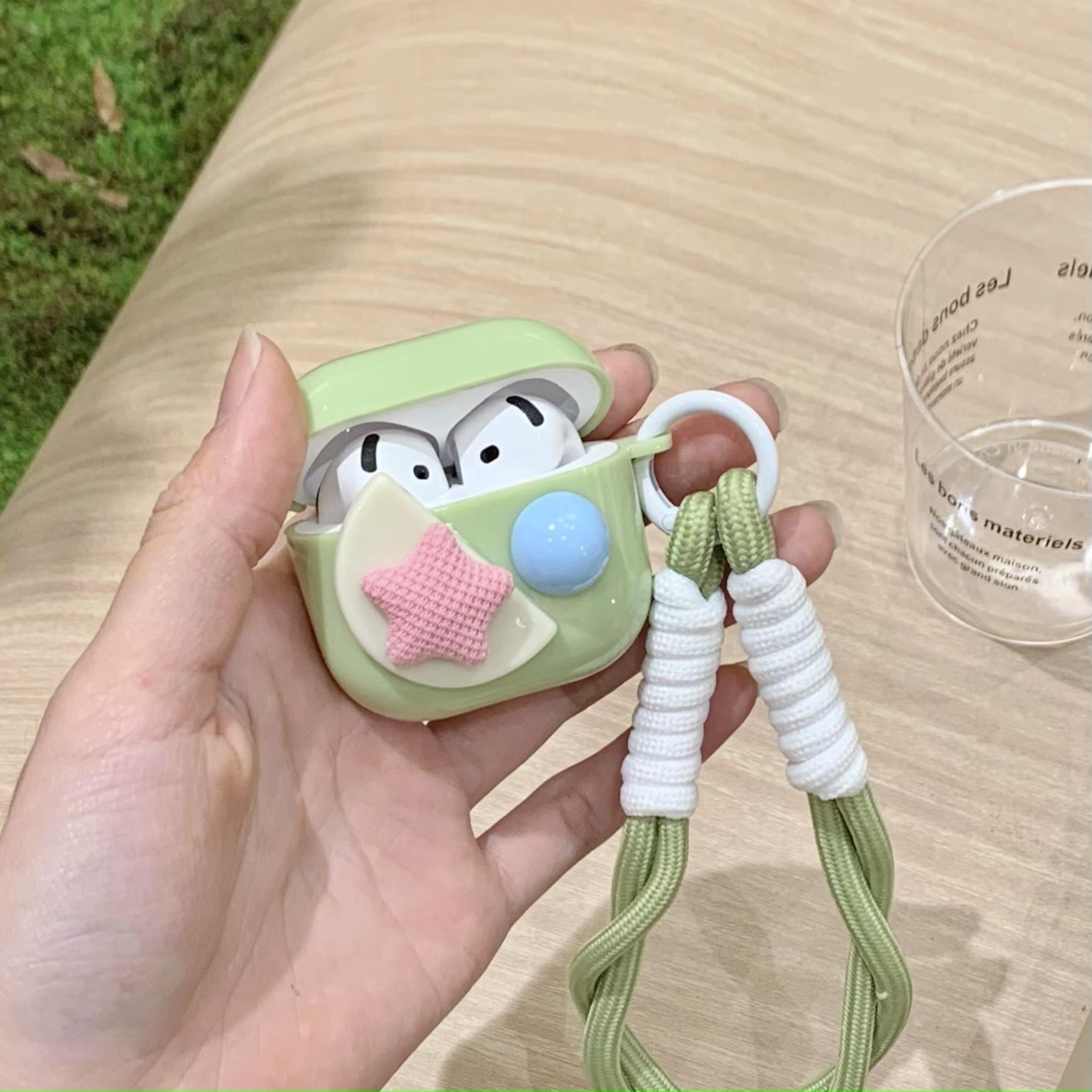 Verano pequeño y fresco tridimensional gema estrella para Apple 16ProMax funda para teléfono móvil 15Pro mujer 14/13 nuevo 14