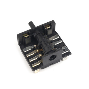Factory direct high quality rotary switch knob switch bakelite oven gear switch large favorably