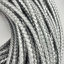 ֱ�N8mm��ɫ�yɫ����Ƥ�ﾎ���KDIY������ƷPUƤ�K����������