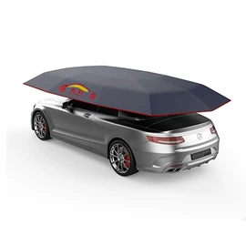 阳篷、雨篷;汽车车衣;停车场设备