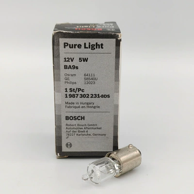 Bosch BOSCH 12V 5W Roof Light