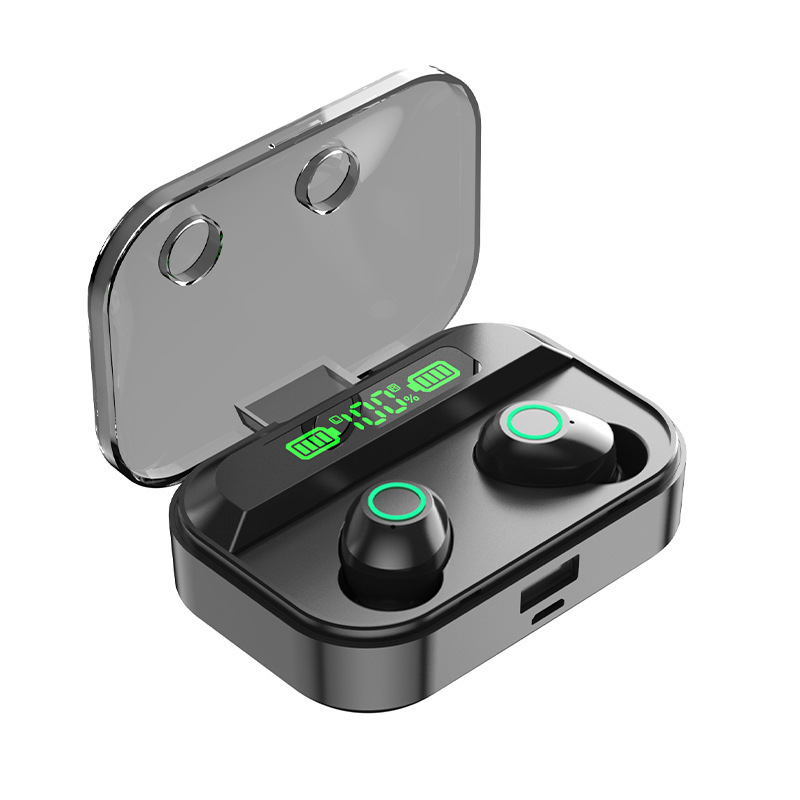 クロスボーダー爆金F9-5C yd 03足元08足元15 bluetoothイヤホンTWSオープンヘッドフォン工場|undefined