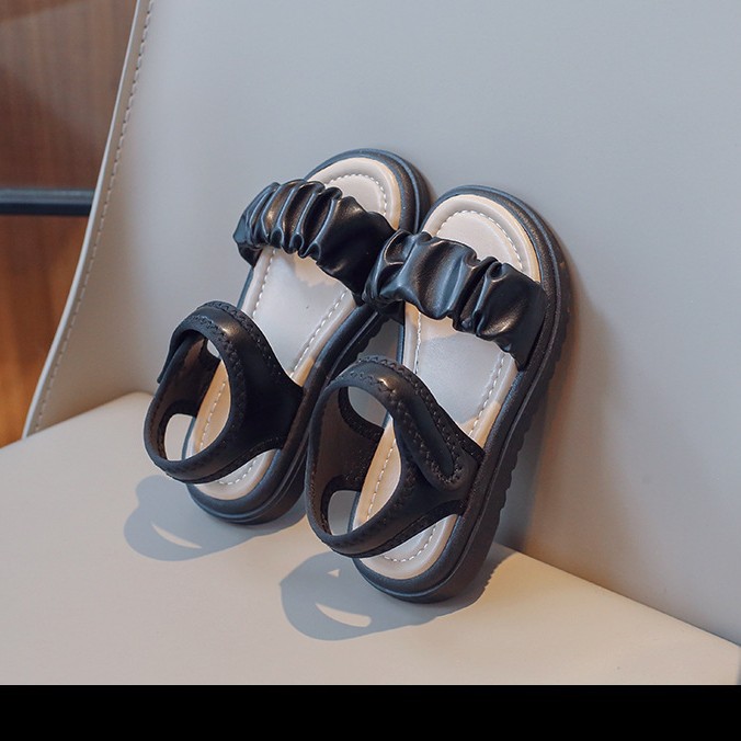 2026 verano nuevos estudiantes zapatos romanos planos versátiles zapatillas zapatillas de playa para niños image 5