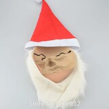 Резиновая маска, подарок на день рождения, выпускной вечер