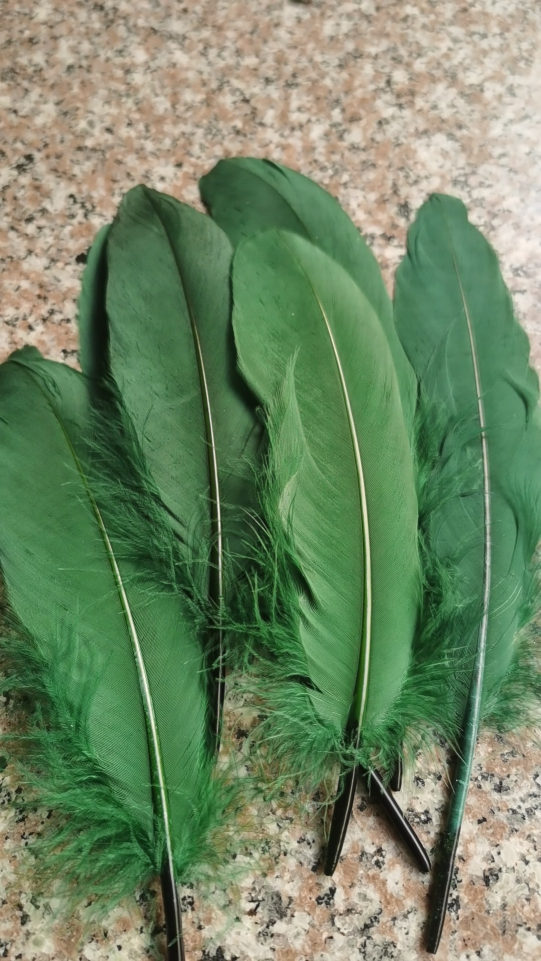 Dark green