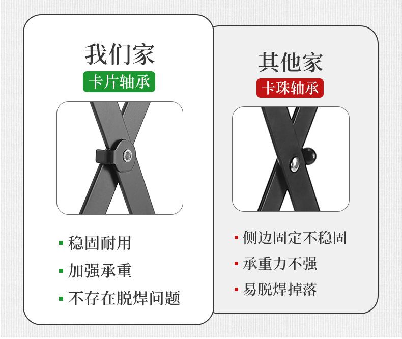 户外垃圾架折叠露营垃圾收纳塑料袋支撑架挂架野营烧烤垃圾袋支架|undefined