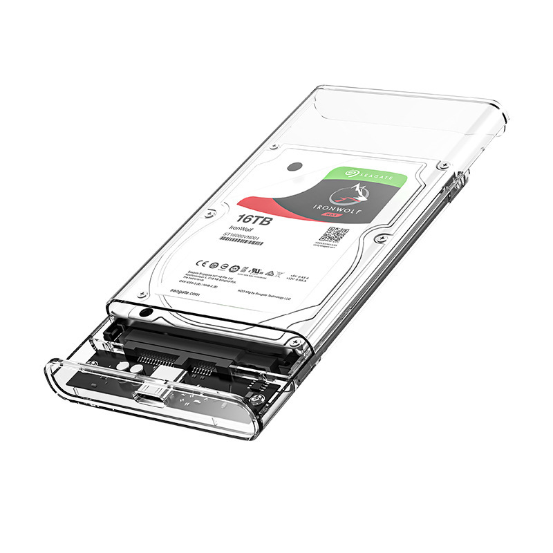 スポット USB3.0 モバイル ハード ドライブ ボックス 2.5inch ノートブック typec シリアル ポート sata ソリッド ステート外部 ssd|undefined