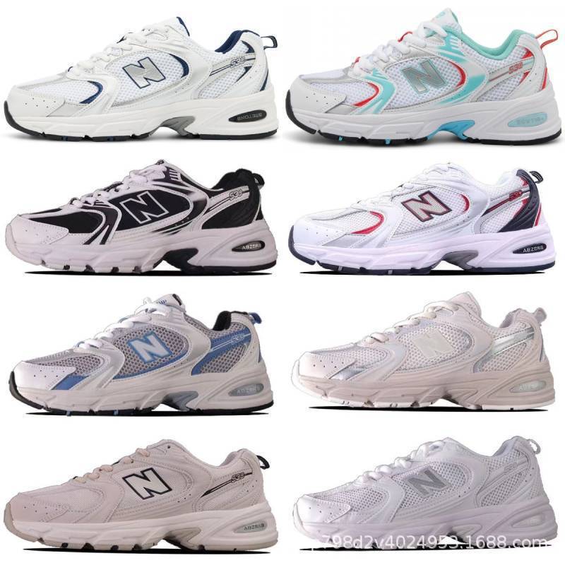Putian Pure Original Nb530 Pure Original Langxin New Balance Dad Shoes Men's Mesh Couple Casual Women's Breathable Running Shoes