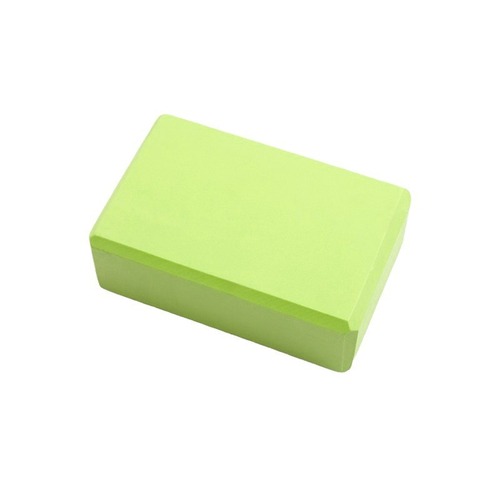 EVA high-density yoga bricks 120g tasteless anti-pressure thickening practice dance leg press practice brick yoga supplies