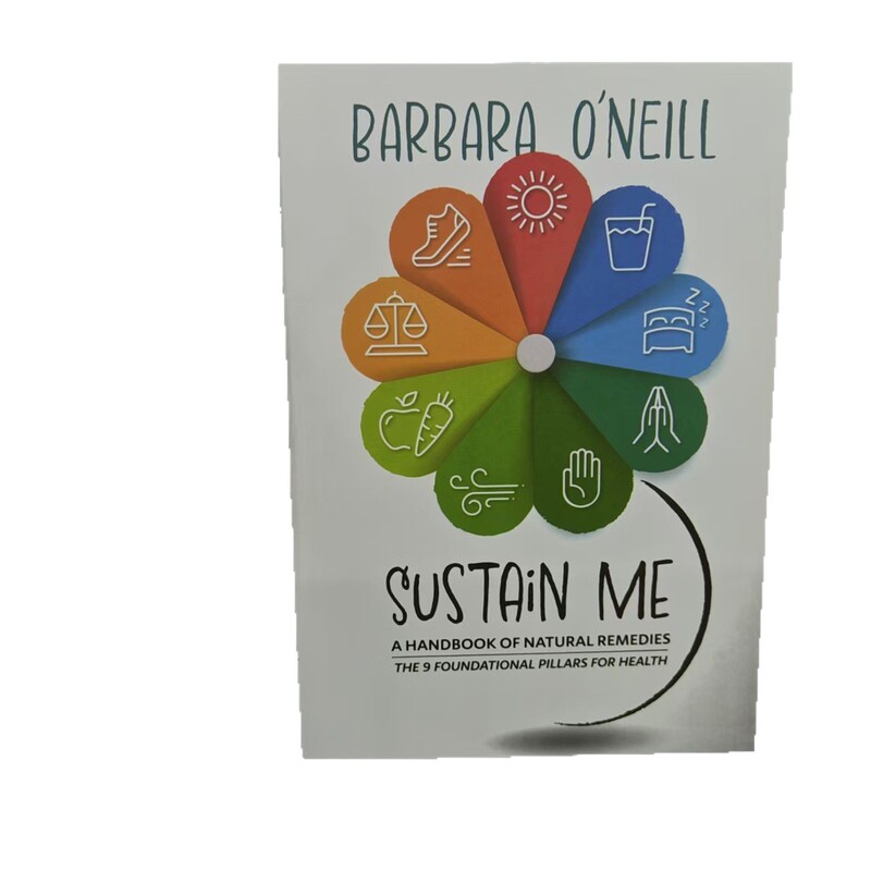 跨境爆款BARBARAONEILLSUSTAINME芭芭拉奥尼尔可持续我|undefined
