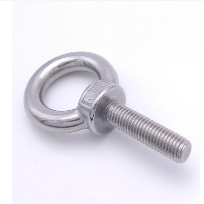 加长吊环螺栓 加长吊环螺丝 GB825吊环螺丝