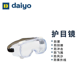 防冲击眼镜;防护眼罩