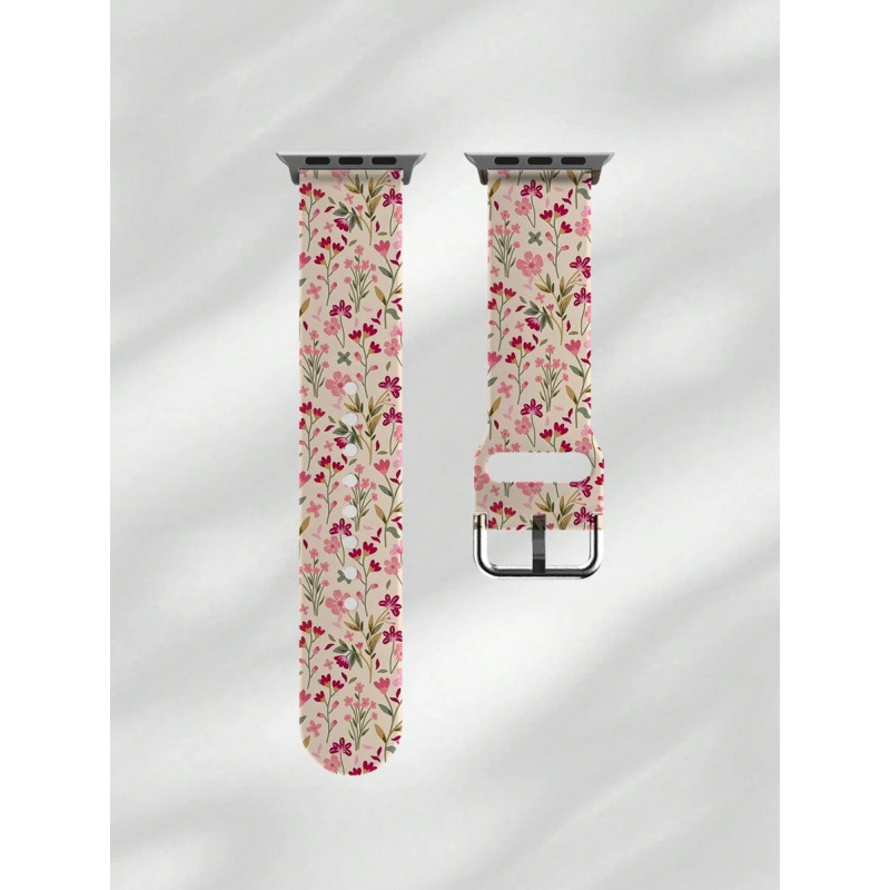 2026 paragraph U5577 Foreign trade On behalf of Cross border new pattern flowers and plants Elastic force ventilation Wrist strap replace