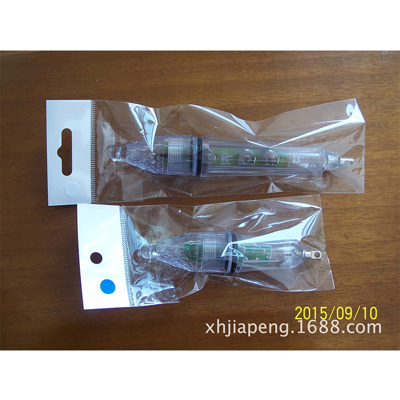 Fabricantes suministro LED peces de agua recogida de luz señuelo luz Luz de pesca artes de pesca subacuática Luz de recolección de peces rápidos Luz