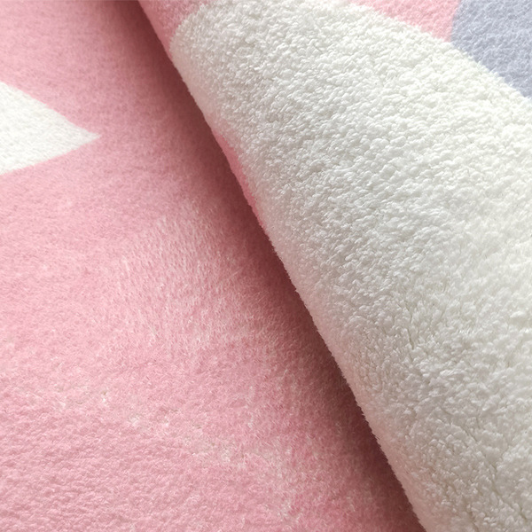 Cartoon cute children's carpet for living room for bed
