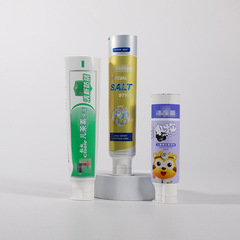 メーカー直供化粧品歯磨き粉薬膏管包装アルミ複合管押出式歯磨き粉ホース