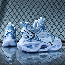 H 18514 High Top Basketball Shoes �߰�������Ь�羳����ͨ