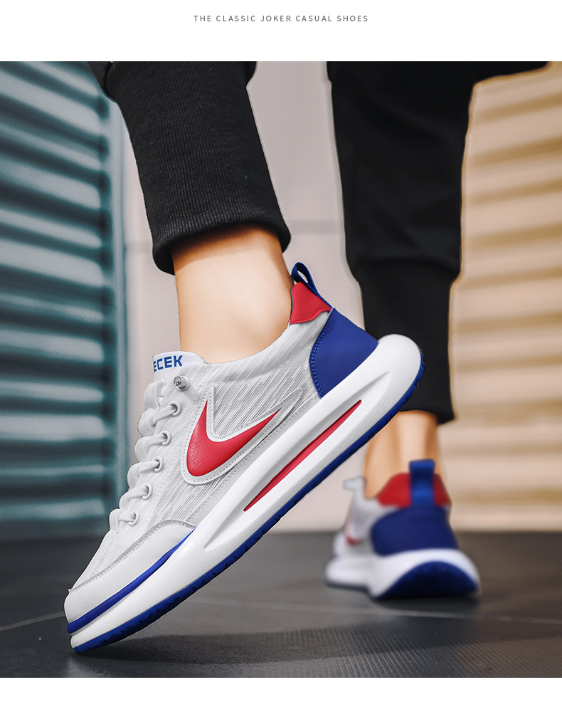 Men's 2023 trend new breathable fashion versatile casual sports board summer niche design style dad shoes_voghion.com