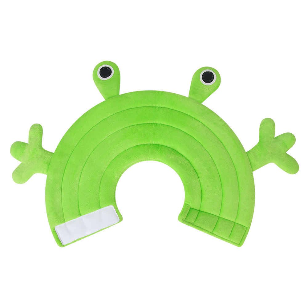 Amazon explosión Elizabeth collar para mascotas gato perro ajustable anti-lamer Elizabeth anillo al por mayor