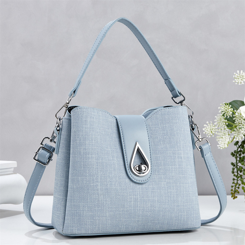New Stylish High-Appearance Macaron Handbag, Versatile Large-Capacity Shoulder Bag, Trendy Hot-Selling Crossbody Bag New Stylish High-Appearance Macaron Handbag, Versatile Large-Capacity Shoulder Bag, Trendy Hot-Selling Crossbody Bag