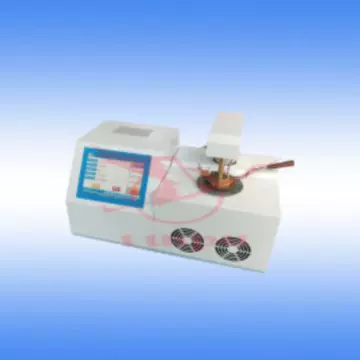 全自动低温闭口闪点测定仪柴油润滑油测试仪石油油品检测闪点仪