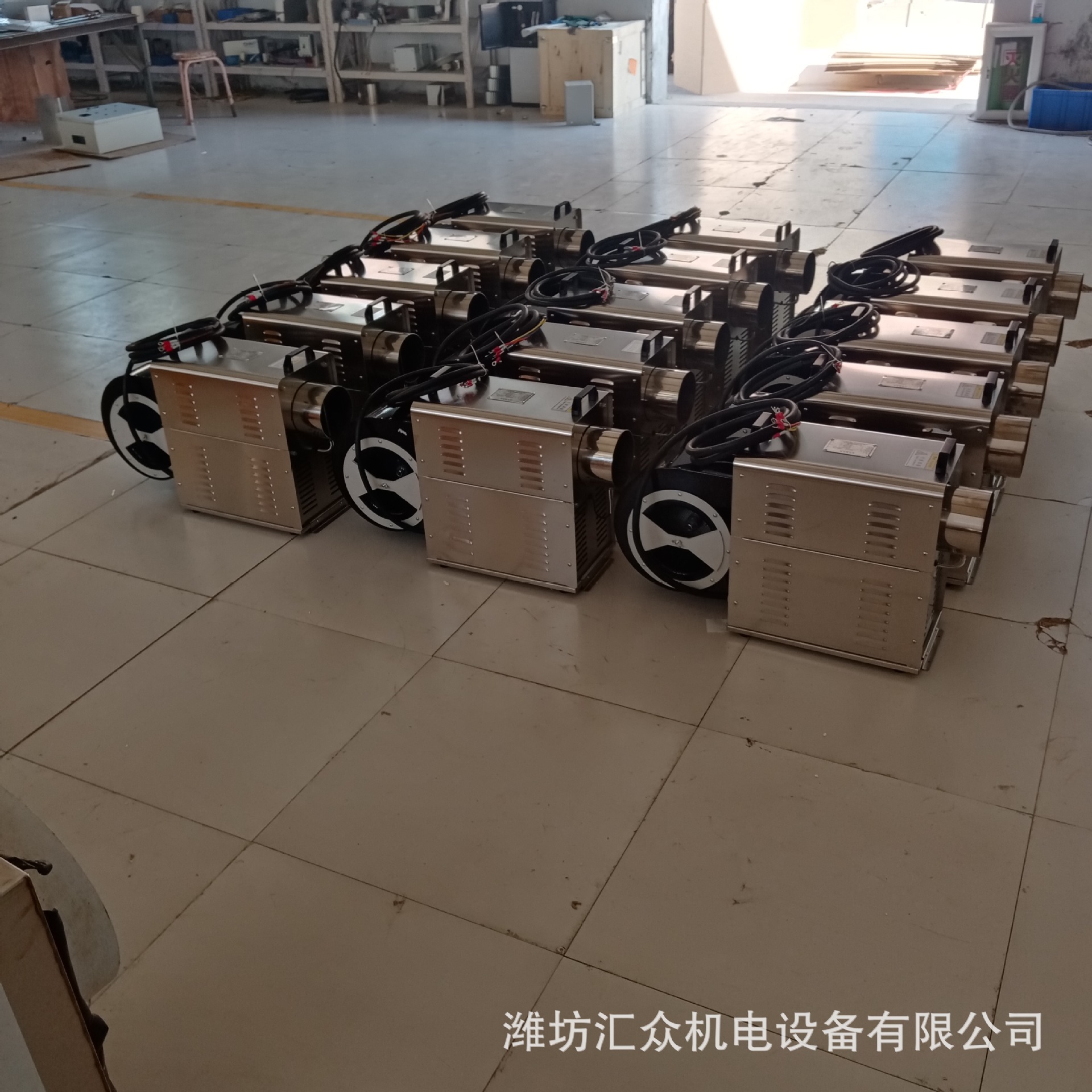 专业批发零售工业热风机  热风发生器 性价比高 发货快