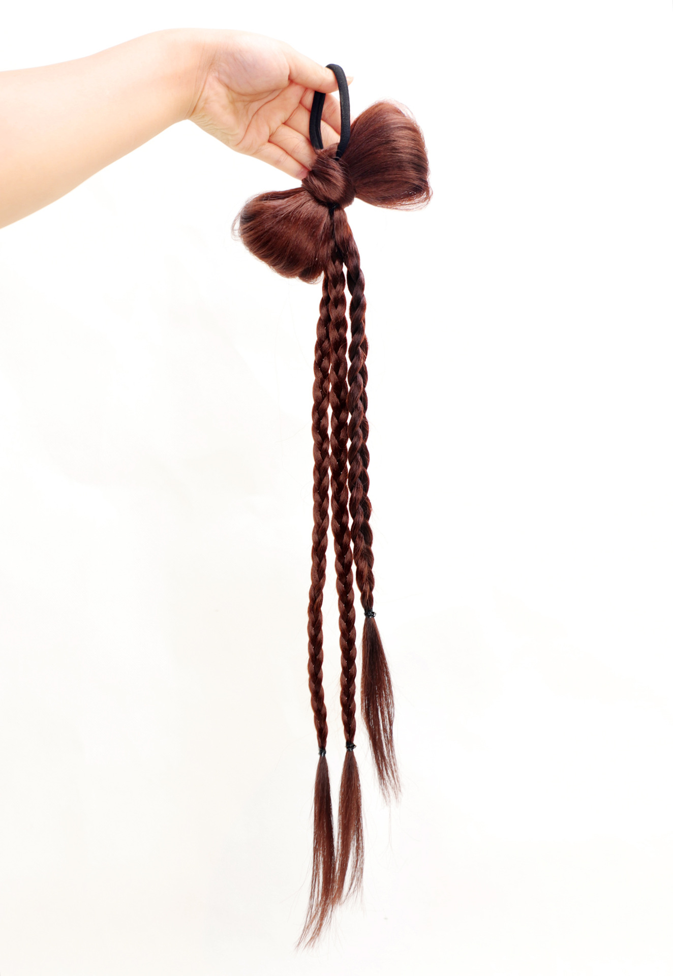 Dark brown (single strip)