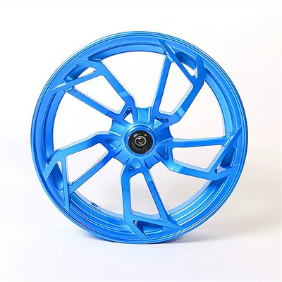 wheel aluminum alloy wheel calf No.: Hub