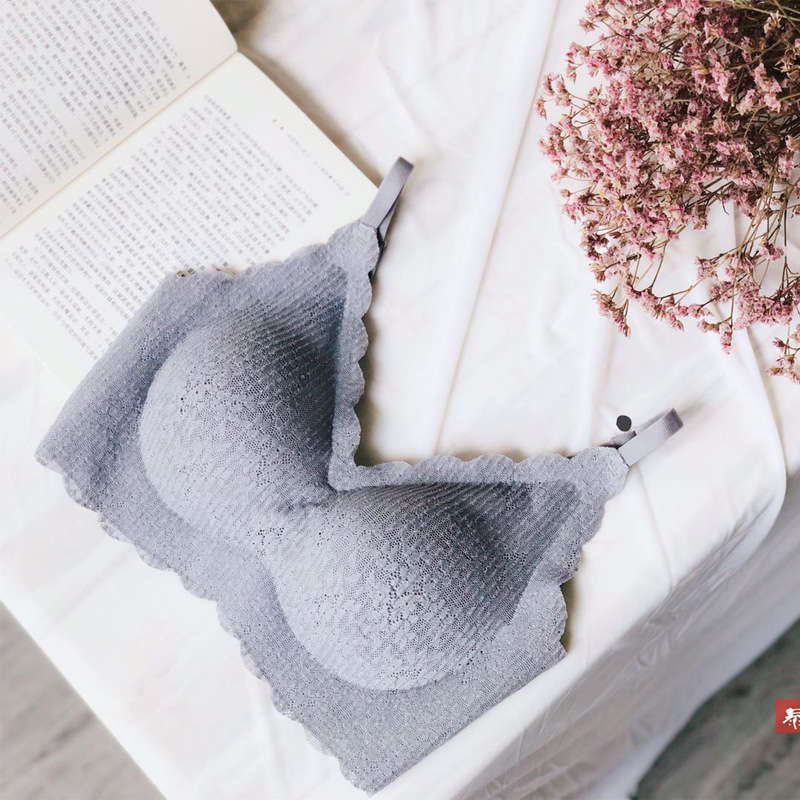 파란색과 흰색 회색