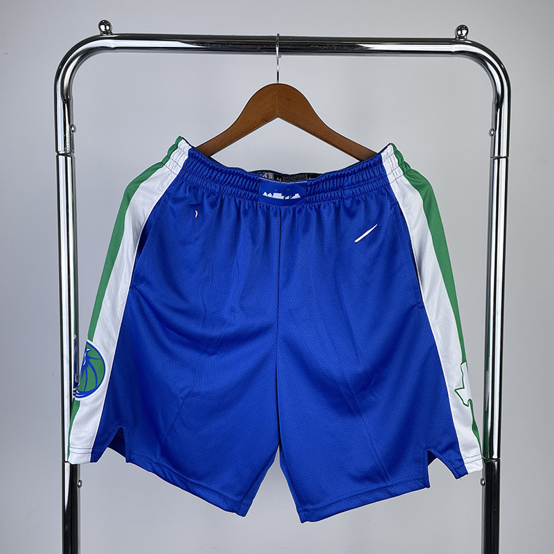 23 season mavericks city edition blue